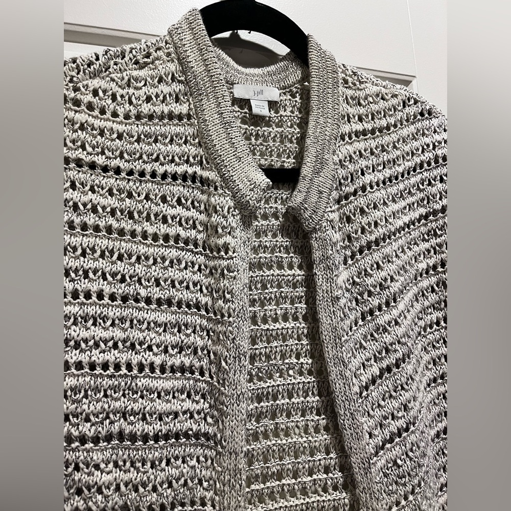 J. Jill Textured Women's Cardigan